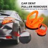 Shaboo Prints Dent Puller, Dent Removal Tools, Car Dent Remover, Suction Cup Lifter for Cars Dent, Glass, Tiles, Mirror, Lifting and Objects Moving