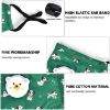 Shaboo Prints Kids Cover 5PCS Protective -Mask- Reusable & Washable Bandanas with Valve Breathable Cover Carton Pattern with Carbon Filters for Kids 3-12 Year Old