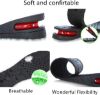 Height Increase Insoles Air Taller Cushion Shoes Insoles 4-Layer Heel Insert for Men