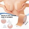 Nipple Cover, Non-woven Sticky Bra, Lift Tape Invisible Women's Pasties Nipple Cover