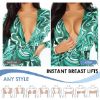 Nipple Cover, Non-woven Sticky Bra, Lift Tape Invisible Women's Pasties Nipple Cover