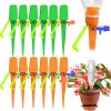 Self Watering Spikes, Automatic Plant Watering Devices for Outdoor Indoor Plants, 12Pcs