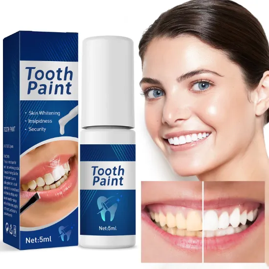 Tooth Paint, Instant Whitening Paint for Teeth