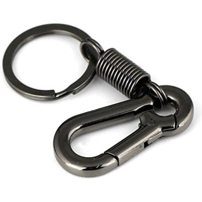 Keychain, Strong Carabiner Shape Key Chain