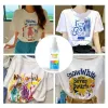 Sublimation Spray for Cotton Shirts, Sublimation Coating Spray, Including All Fabric