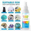 Sublimation Spray for Cotton Shirts, Sublimation Coating Spray, Including All Fabric