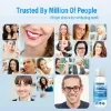 Tooth Repair Kit, Fixing the Missing and Broken Tooth Replacements Temporary