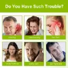 Tinnitus Relief for Ringing Ears, Natural Herbal Tinnitus Relief Treatment Patches Relieves Discomfort for Men and Women