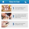 Toenail Fûngus Treatment Extra Strength, Nail Fûngus Treatment for Toenail & Fingernails, Nail Repair Solution for Thick Cracked Discolored Nails, Restore Healthy Nails
