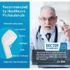 Breathing Lung Expander, Hand-Held Breathing Trainers, Mucus Removal Device, Improves Lung Capacity