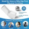 Breathing Lung Expander, Hand-Held Breathing Trainers, Mucus Removal Device, Improves Lung Capacity