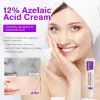 Azelaic Acid 12% Facial Serum,Skin Brightening Hyaluronic Acid and Niacinamide, Redness Relief, Fade and Repair Dark Spots
