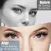 Shaboo Prints Heated Eyelash Curlers, Mini Electric Eyelash Curler Travel Curler, 24H Natural Curl