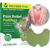 Picture of Pain Relief Patches for Knee, Back, Neck, Shoulder Pain & Muscle Soreness - 10 Hour Pain Relief - 24 Count
