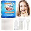 Picture of Tooth Repair Kit, Moldable False Teeth for Beautiful Smile, Dental Care Kit Glue for Filling Missing, Broken Teeth, Crowns and Bridges