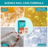 Picture of Toenail Fungus Treatment, 32Pcs Nail Repair Patches, Nail Repair Treatment Extra Strength, Restores Appearance of Discolored or Damaged Nails
