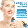 Botox Face Serum, Botox Stock Solution Facial Serum, Anti-aging and Nourishing, Reduce Fine Lines, Wrinkles, Boost Skin Collagen for All Skin Types, 30ml