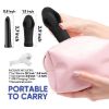 Picture of Bullet Vibrator, Thrusting Vibrator Wand, G Spot Vibrator for Women, Sex Toys for Women, Adult Toys with 10 Vibration Modes, Black
