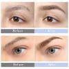 Picture of 2-In-1 Eyelash & Eyebrow Tint Kit, Professional Lash & Brow Color Kit, Suitable for Salon & Home Use, Dark Brown