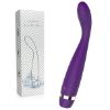 Picture of Thrusting Vibrator Wand, Bullet Vibrator, G Spot Vibrator for Women, Sex Toys for Women, Adult Toys with 10 Vibration Modes, Purple