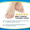 Picture of Toenail Fungus Treatment, Nail Repair Cream, Toe Nail Treatment Extra Strength, Repairs and Renew Damaged, Broken, Cracked & Discolored Nails