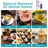 Picture of Purple Toothpaste for Teeth Whitening, Purple Teeth Whitening Toothpaste, Tooth Colour Corrector - Reduce Yellowing & Tooth Stain Removal