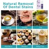 Picture of Purple Toothpaste for Teeth Whitening, Purple Teeth Whitening Toothpaste, Tooth Colour Corrector - Reduce Yellowing & Tooth Stain Removal