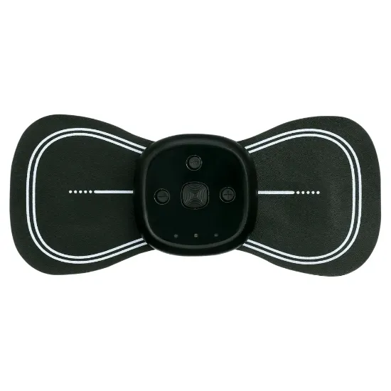 Picture of TENS Unit Muscle Stimulator, Wireless TENS Pain Relief, Portable Electro Pulse Impulse Mini Massager Machine for Lower Back and Neck Pain