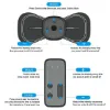 Picture of TENS Unit Muscle Stimulator, Wireless TENS Pain Relief, Portable Electro Pulse Impulse Mini Massager Machine for Lower Back and Neck Pain
