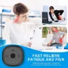 Picture of TENS Unit Muscle Stimulator, Wireless TENS Pain Relief, Portable Electro Pulse Impulse Mini Massager Machine for Lower Back and Neck Pain