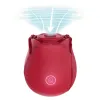 Picture of Rose Toys, Rose Sex Toys Vibrators for Women G Spot Vibrator Partner Toys for Adult Pleasure Stimulator