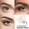 Picture of Eyelid Tape, Invisible Eyelid Lifter Strips, Instant Double Eyelid Lift for Hooded, Droopy, Uneven, Mono-Eyelids, Big Eye Tools with Fork Rods & Tweezers, 480 PCS