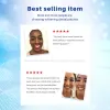 Picture of Teeth Whitening Strips for Teeth Sensitive, 28 Whitening Strips Effective Teeth Whiting Strips Reduced Sensitivity White-Strips, Helps Remove Smoking/Coffee/Soda/Wine Stain