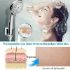 Picture of Shaboo Prints, 5 Modes, High-Pressure Handheld Showerhead