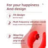 Picture of Vibrator for Women, 3 IN 1 Rose Vibrator with 10 Sucking, U-Shaped Adjustable G Spot Wearable Vibrators for Female Adult Sex Toys
